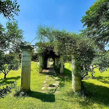 Guest house Holis San Cesario di Lecce